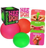 The Original Nee Doh Groovy Glob Stress Relief Ball