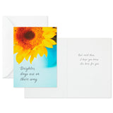 Hallmark Nature Images Assorted Thinking of You Cards, Pack of 12