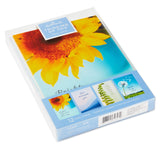 Hallmark Nature Images Assorted Thinking of You Cards, Pack of 12