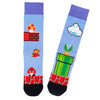 Hallmark Nintendo Super Mario Bros.® Novelty Crew Socks