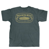 Old Guys Rule T-Shirt Fishing In Retirement