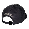 Old Guys Rule Hat Baseball Cap V8 High Mileage Low Maintenance