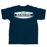 Old Guys Rule T-Shirt Local Legend If You Don't Know Me You're Not From Around Here