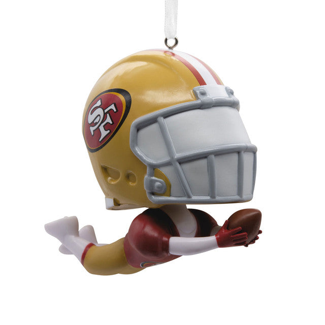 San Francisco 49ers  Steve's Hallmark