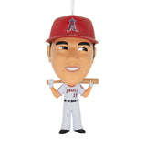 Hallmark MLB Angels™ Shohei Ohtani Bouncing Buddy Hallmark Ornament
