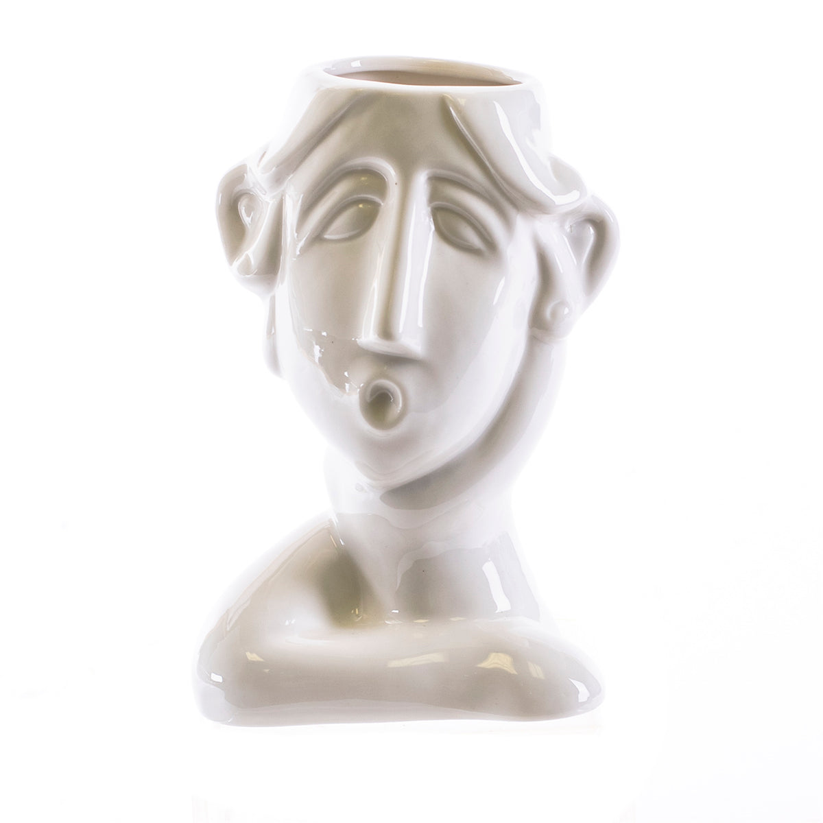 Pondering Vase – Steve's Hallmark