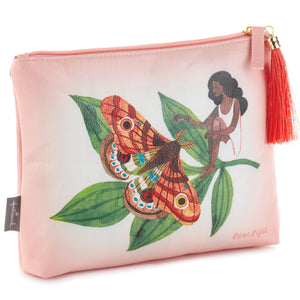 HallmarkOana Befort Flower Zip Pouch