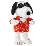 Hallmark Peanuts® Sunshine Vibe Snoopy Musical Plush With Motion 13.5"