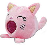 PBJ's Plush Ball Jellies Purrincess the Cat