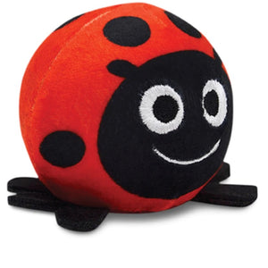 PBJ's Plush Ball Jellies Buggers Dottie Ladybug