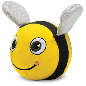 PBJ's Plush Ball Jellies Buggers Queen B Bee
