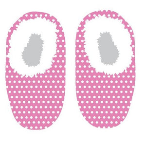 Women's Classic Cozy Snoozies® Pink Dots
