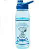 28 Oz. Blue Collegiate Snoopy Water Bottle