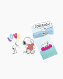 Peanuts® Snoopy with Love Balloons Assorted Boxed Cards Set