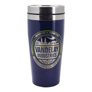 Seinfeld Vandalay Industries Travel Mug