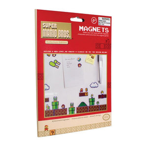 Nintendo Super Mario Brothers Magnets Set of 80