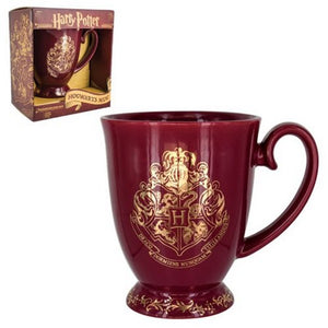 Harry Potter Hogwarts Ceramic Tea Cup Mug  10 oz.