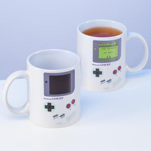 Nintendo Game Boy Color Changing Mug