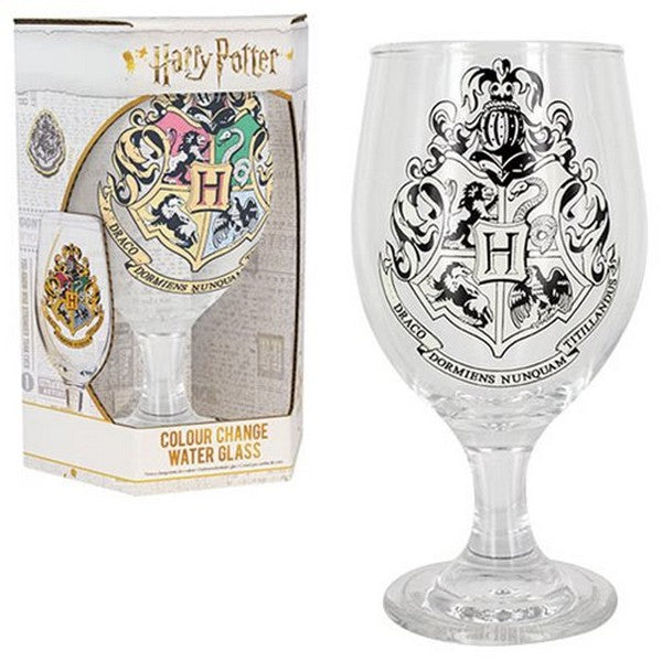 Beer Can Glasses Color Changing Tumblers Harry Potter Hogwarts