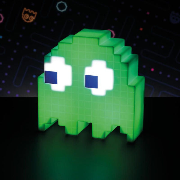 Pac Man Ghost Light – Steve's Hallmark