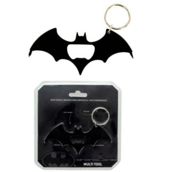 Batman multi tool keychain discount