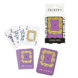 Friends Playing Cards