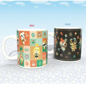 Animal Crossing Heat Change Mug