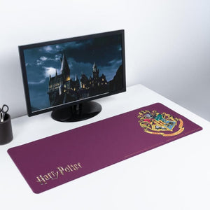 Harry Potter Hogwarts Crest Desk Mat