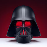 Star Wars Darth Vader Black Helmet with Red Light and Breathing Sound