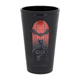 Red Batman Glass