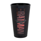 Red Batman Glass