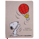 Peanuts™ 6 x 8 Vegan Leather Journal