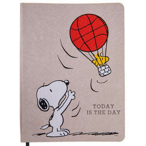 Peanuts™ 6 x 8 Vegan Leather Journal