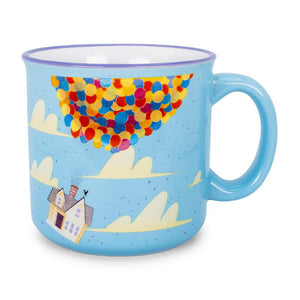 Pixar UP Adventure is Out There 20 oz. Ceramic Camper Mug