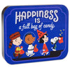 Hallmark Peanuts® Happiness Is a Full Bag of Candy Quote Sign, 9.5x7