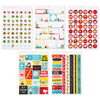 Hallmark Peanuts® Snoopy and Friends Sticker Book