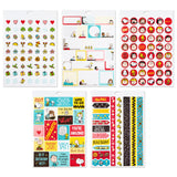 Hallmark Peanuts® Snoopy and Friends Sticker Book