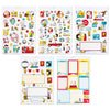 Hallmark Peanuts® Snoopy and Friends Sticker Book