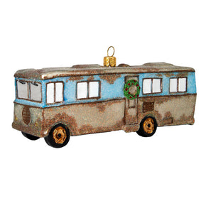 Hallmark 2023 National Lampoon's Christmas Vacation™ The RV Glass Ornament