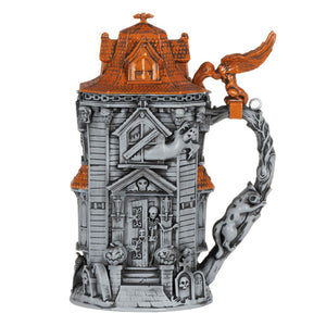 Hallmark 2023 Hoppy Halloween Beer Stein 2023 Ornament