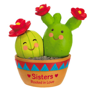 Hallmark 2023 Cactus Sisters Ornament