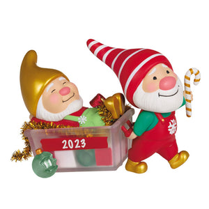 Hallmark 2023 Gnome for Christmas Special Edition 2023 Ornament