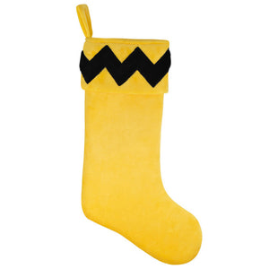 Hallmark 2023 The Peanuts® Gang Charlie Brown Stocking