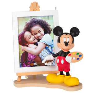 Hallmark 2023 Disney Mickey Mouse Picture Perfect Photo Frame Ornament