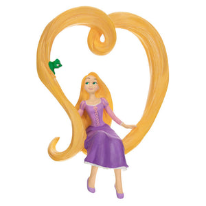 Hallmark 2023 Disney Tangled Rapunzel's Heart of Gold Ornament