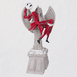 Hallmark 2022 Disney Tim Burton's The Nightmare Before Christmas Jack Skellington Musical Ornament