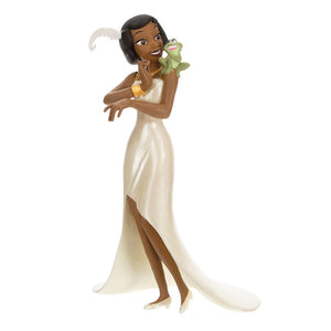 Hallmark 2023 Disney The Princess and the Frog Tiana and Prince Naveen Ornament