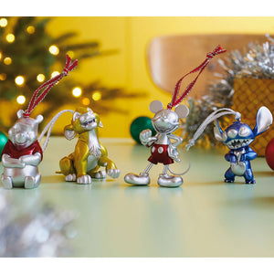 Hallmark 2023 Disney 100 Years of Wonder Classic Characters Ornaments, Set of 4