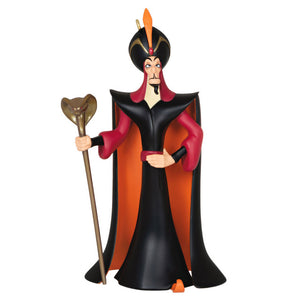 Hallmark 2023 Disney Aladdin Jafar Ornament