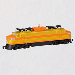 Hallmark 2022 Lionel® Trains Great Northern EP-5 Metal Ornament